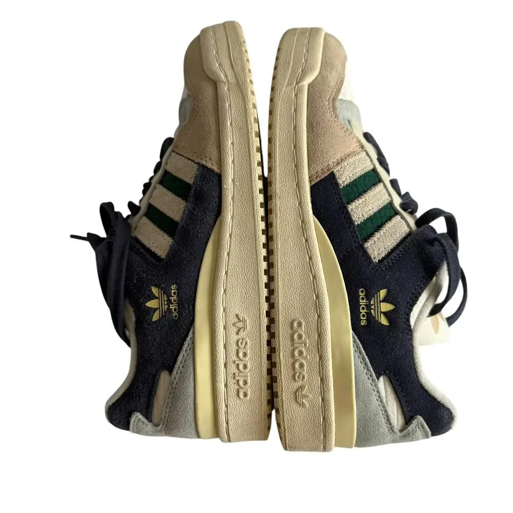 ADIDAS Forum 84 Low CL Magic Beige Mens Sneakers,‎ 6.5